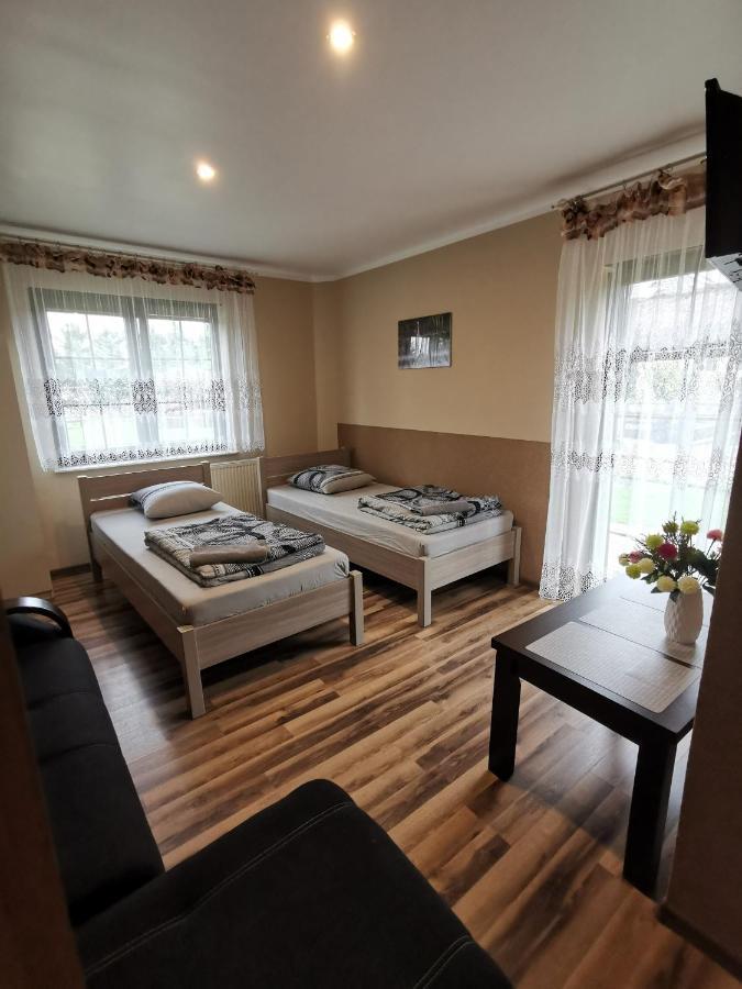 Agroturystyka Klekusiowo Boleslawiec  Dış mekan fotoğraf