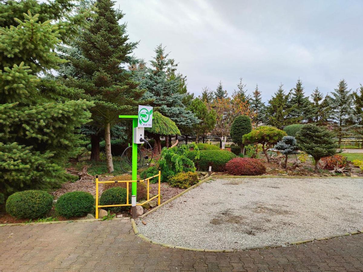 Agroturystyka Klekusiowo Boleslawiec  Dış mekan fotoğraf