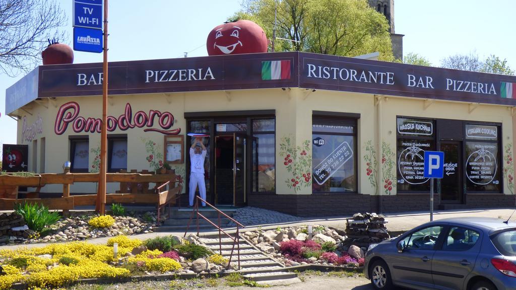Agroturystyka Klekusiowo Boleslawiec  Dış mekan fotoğraf
