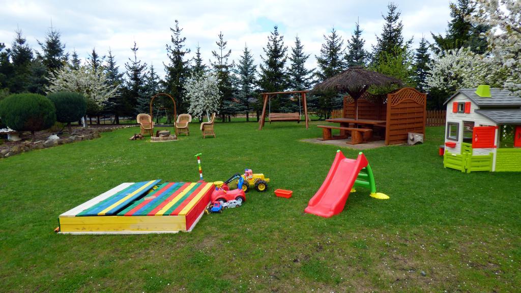 Agroturystyka Klekusiowo Boleslawiec  Dış mekan fotoğraf
